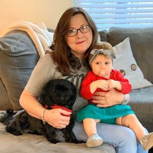 Meet your Posher, Lisa